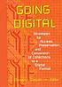 Going digital : strategies for access, preservation,... by  Donald L DeWitt 
