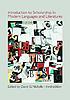 Introduction to scholarship in modern languages... by David Nicholls