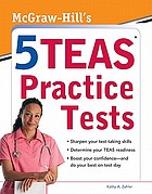 McGraw-Hill's 5 TEAS practice tests