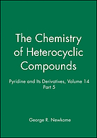 Pyridine and its derivatives / 5.