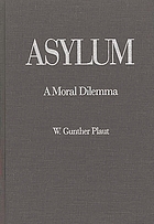 Asylum : a moral dilemma