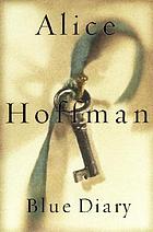 Blue diary door Alice Hoffman