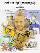 Math memories you can count on : a literature-based approach to teaching mathematics in the primary classrooms