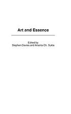 Art and essence