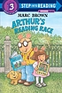 Arthur's reading race ; Glasses for D.W.