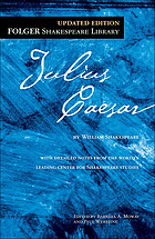The tragedy of Julius Caesar