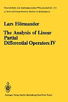 The analysis of linear partial differential operators. Vol 4, Fourier integral operators.