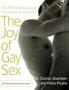 The joy of gay sex