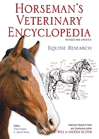 Horseman's veterinary encyclopedia