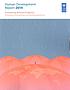 Human development report. by United Nations Development Programme.