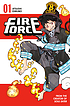 Fire force. 01 ผู้แต่ง: Atsushi Ōkubo