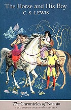The horse and his boy