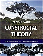 Design with constructal theory by Adrian Bejan