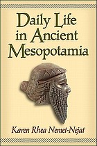 Daily life in ancient Mesopotamia