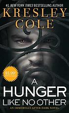 A hunger like no other