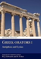 Greek orators.