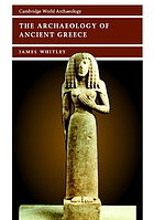 The Archaeology of Ancient Greece cover image