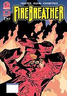 Firebreather, No. 2.