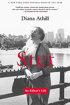 Stet : a memoir
