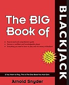 The big book of blackjack