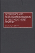 Deterrence and nuclear proliferation in the twenty-first... door Stephen J Cimbala