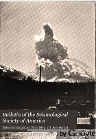 Bulletin of the Seismological Society of America.
