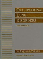 Occupational lung disorders