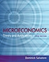 Microeconomics : theory and applications by  Dominick Salvatore 