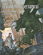 Beyond the Supernatural role-playing game
