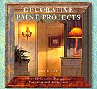 David Japp's complete decorative projects