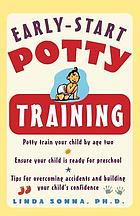 Early-start potty training