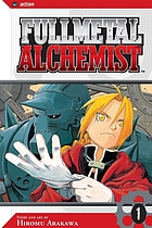 Fullmetal alchemist 1. 1