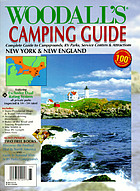Woodall's camping guide, New York & New England : complete guide to campgrounds, RV parks, service centers & attractions.