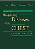 Fraser and Paré's diagnosis of diseases of the chest