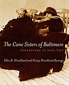 The Cone sisters of Baltimore : collecting at full tilt