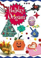 Holiday origami