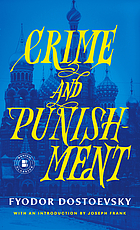 Crime and punishment