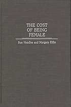The cost of being female
