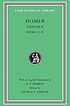 Odyssey. Books 13-24 by  Homero. 