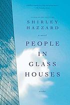 People in glass houses