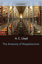 The anatomy of neoplatonism