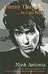 Johnny Thunders : in cold blood by Nina Antonia