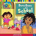 Dora goes to school.