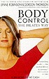 Body control : the Pilates way von Lynne Robinson
