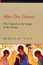 After our likeness : the church as the image of the trinity