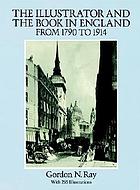 The illustrator and the book in England from 1790 to 1914