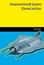 Unmanned aircraft systems (drones)  and law
