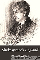 Shakespeare's England,