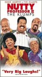 Nutty professor II the Klumps