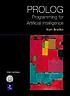 Prolog programming for artifical intelligence by Ivan Bratko